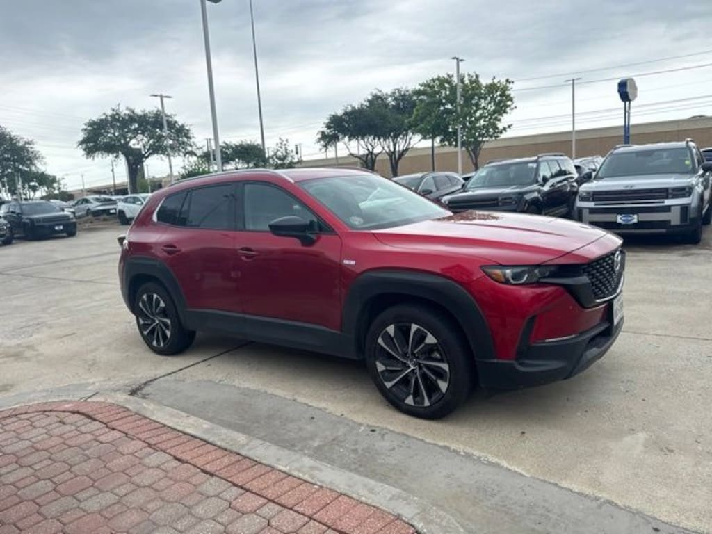Used 2025 Mazda CX-50 Hybrid Premium Plus SUV