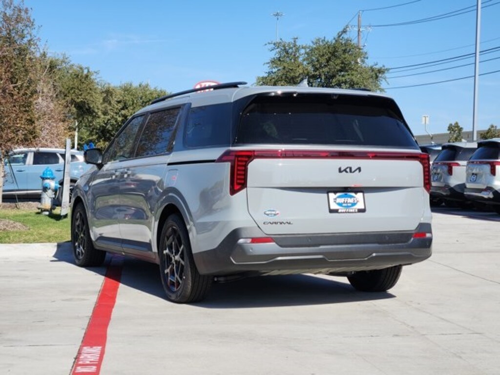 New 2026 Kia Carnival SX Prestige Minivan/Van