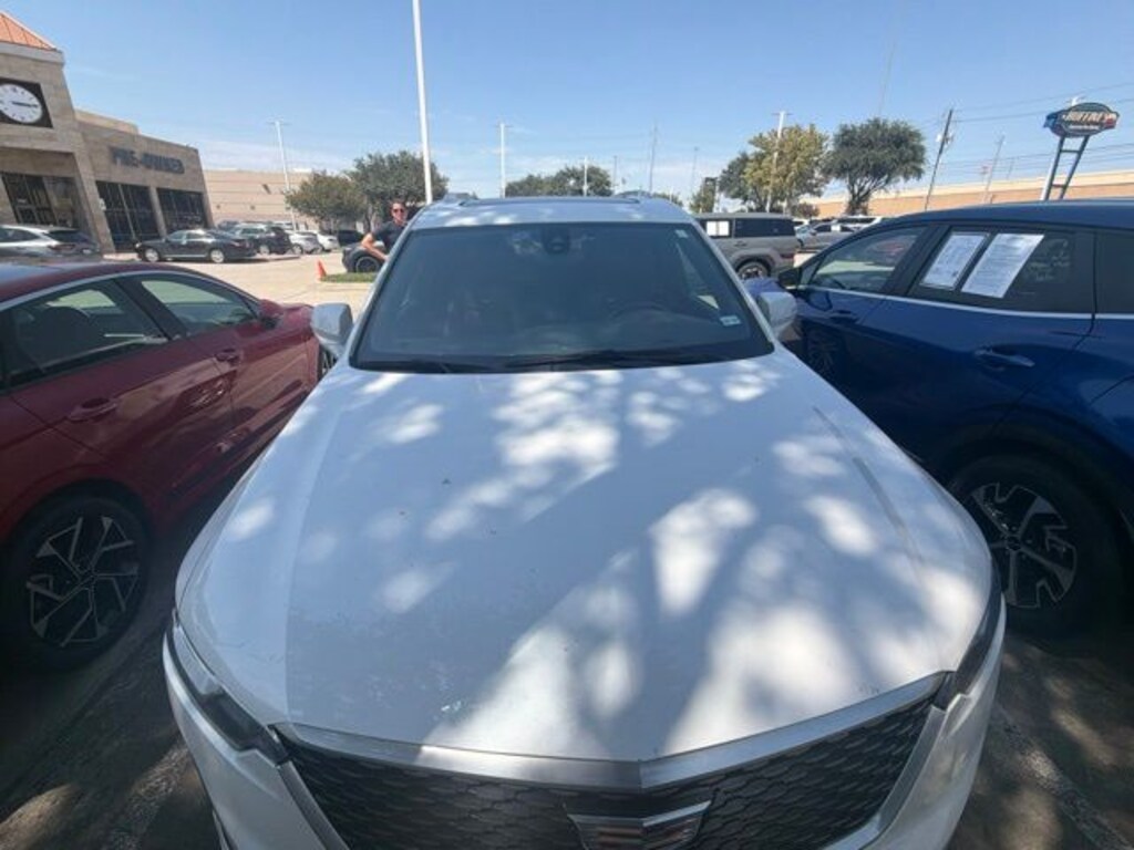Used 2021 Cadillac XT6 Luxury SUV