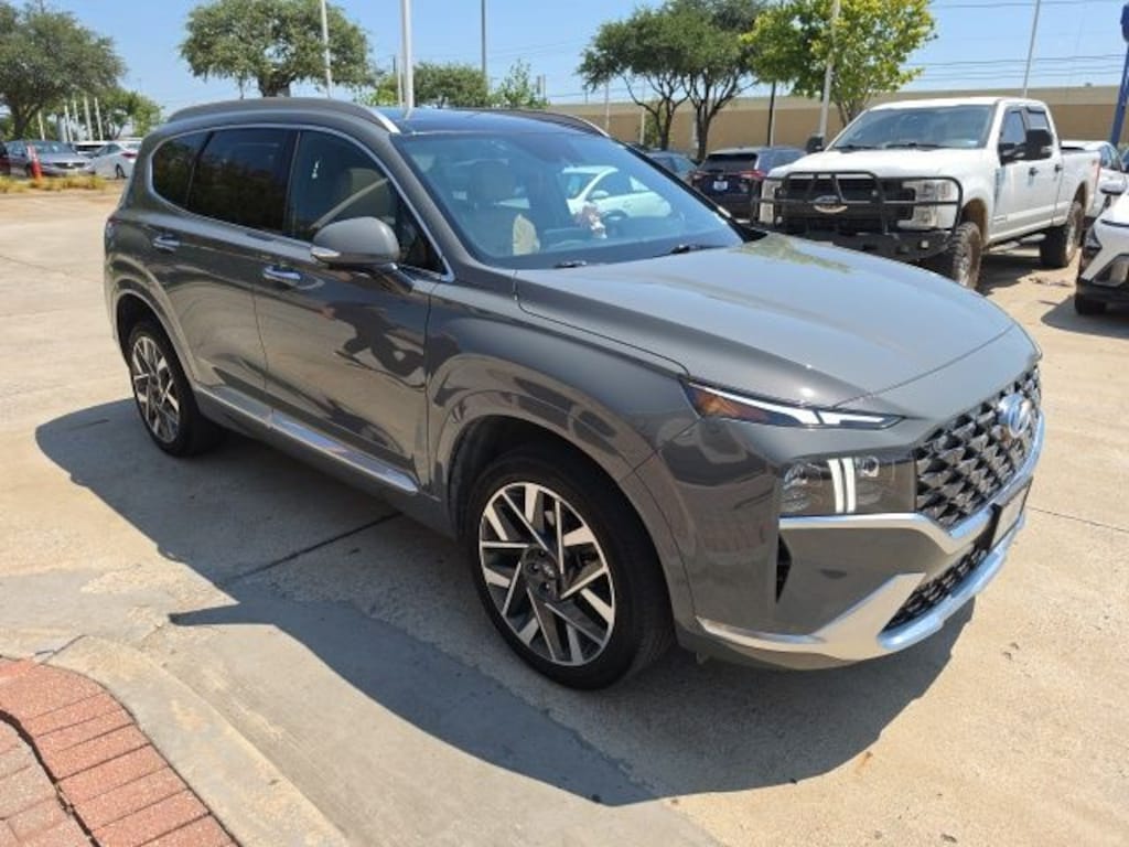 Used 2023 Hyundai Santa Fe Calligraphy SUV
