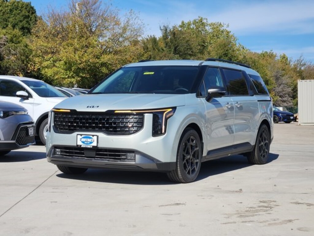 New 2026 Kia Carnival SX Prestige Minivan/Van