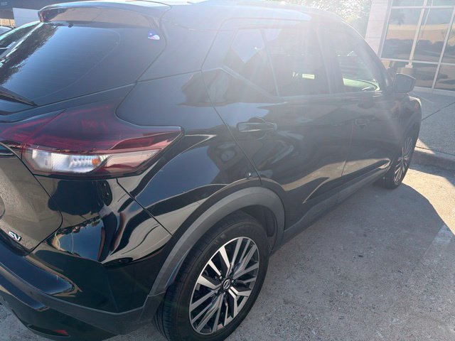 Used 2021 Nissan Kicks SV SUV