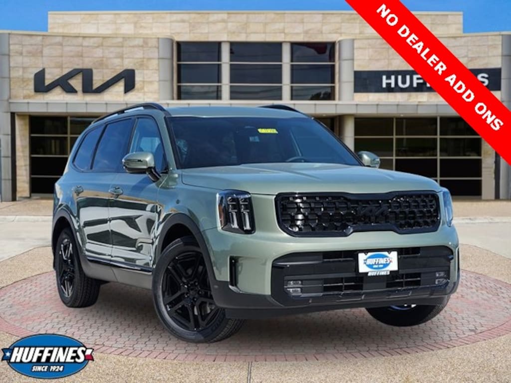 New 2025 Kia Telluride SX-Prestige X-Line SUV