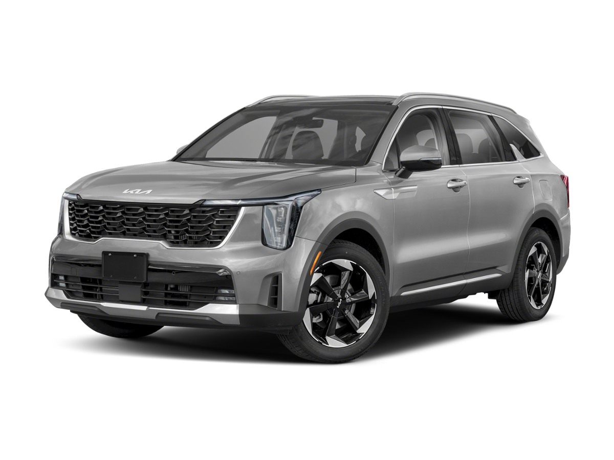 New 2026 Kia Sorento Hybrid EX SUV