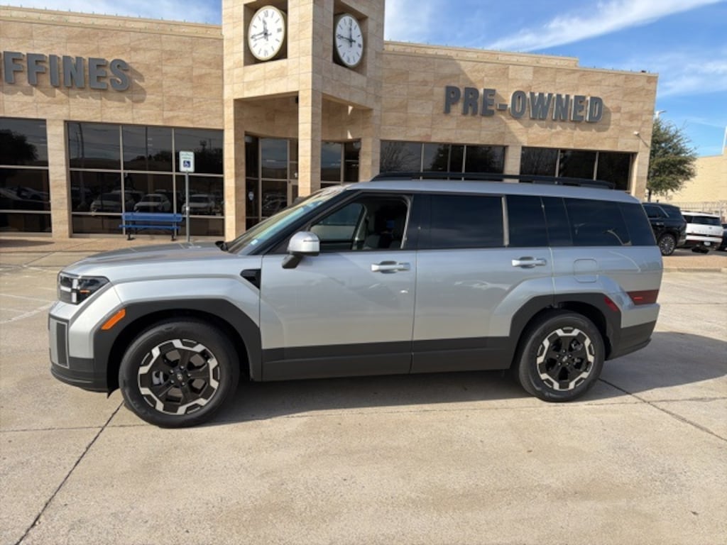 Certified 2026 Hyundai Santa Fe SEL SUV