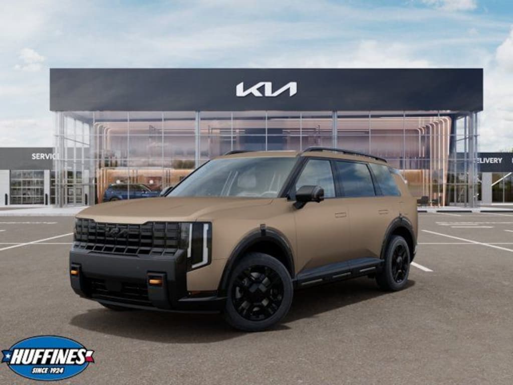 New 2027 Kia Telluride X-Pro SX-Prestige SUV