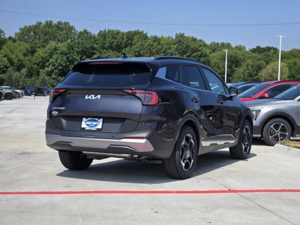 New 2026 Kia Sportage EX SUV