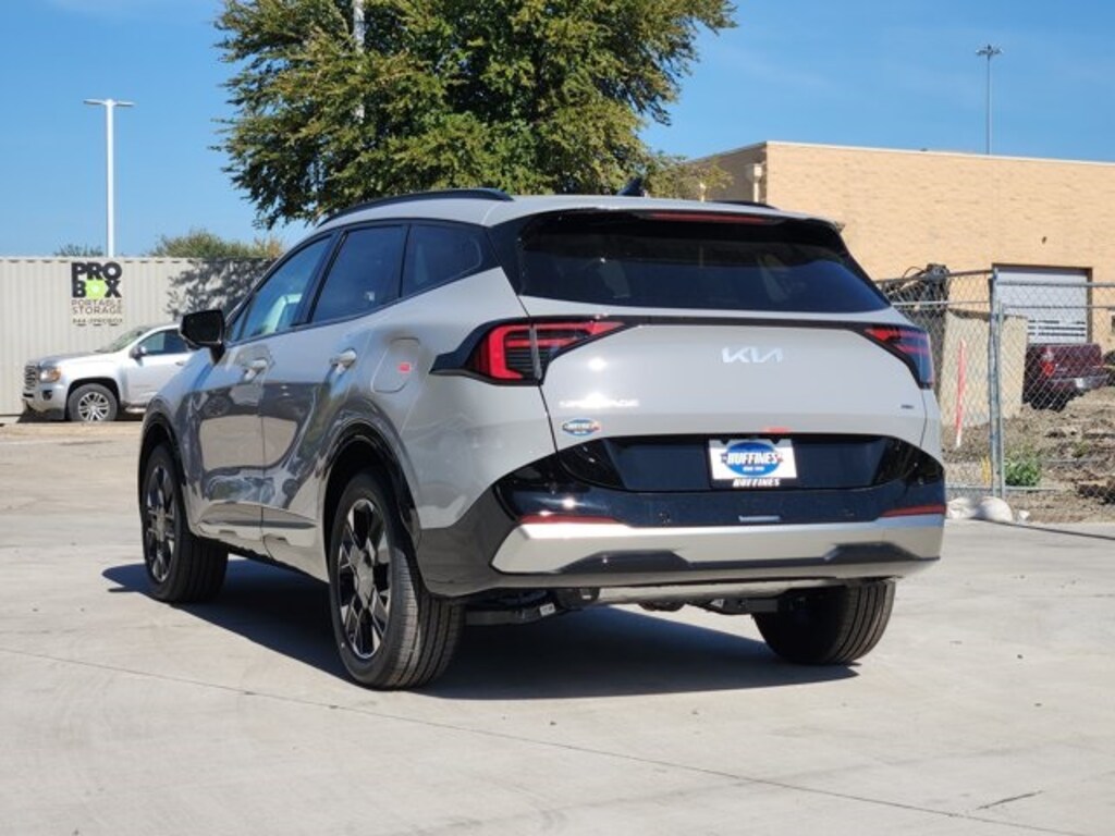 New 2026 Kia Sportage Hybrid SX-Prestige SUV