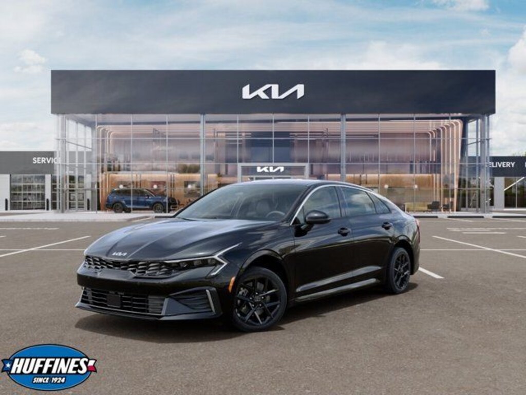 New 2026 Kia K5 LXS Sedan