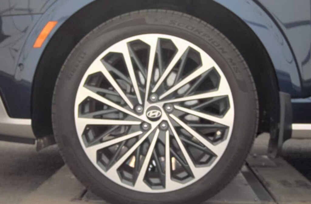 Certified 2026 Hyundai Palisade Calligraphy SUV