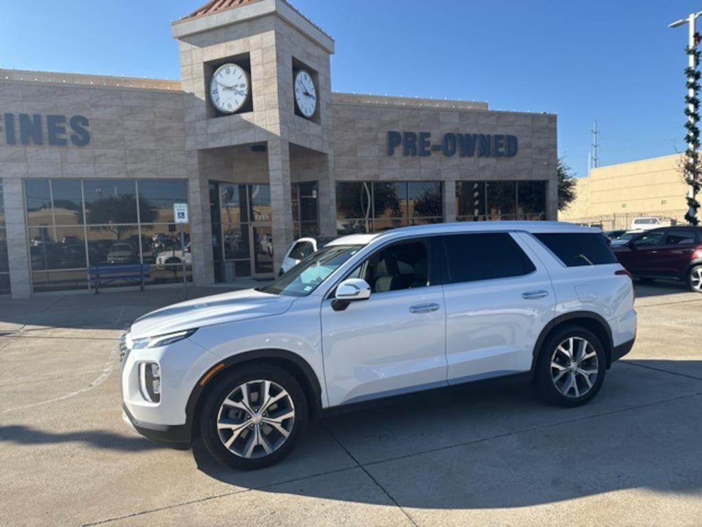 Used 2020 Hyundai Palisade SEL SUV