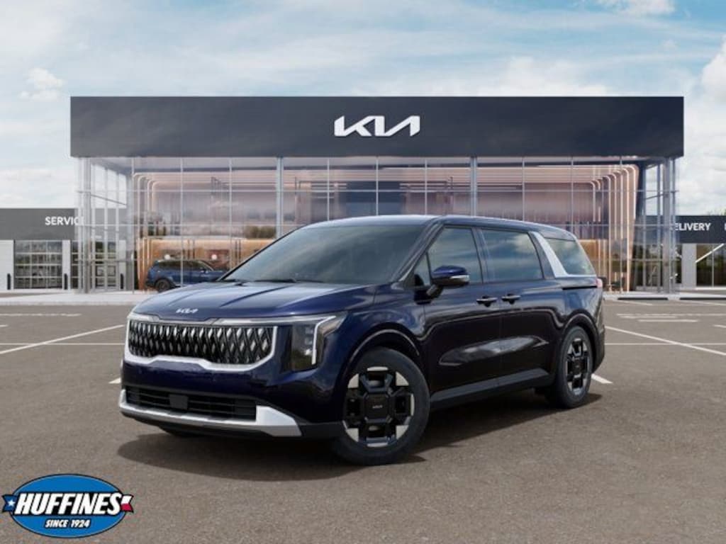 New 2026 Kia Carnival EX Minivan/Van