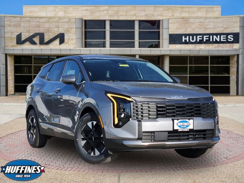 New 2026 Kia Sportage Hybrid LX SUV