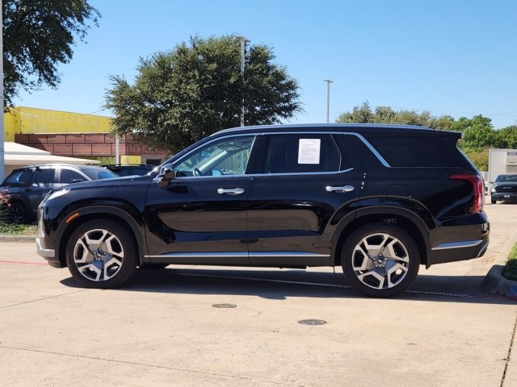 Certified 2025 Hyundai Palisade SEL Premium SUV