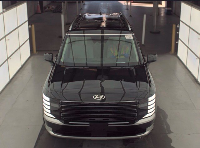 Certified 2026 Hyundai Palisade Calligraphy SUV
