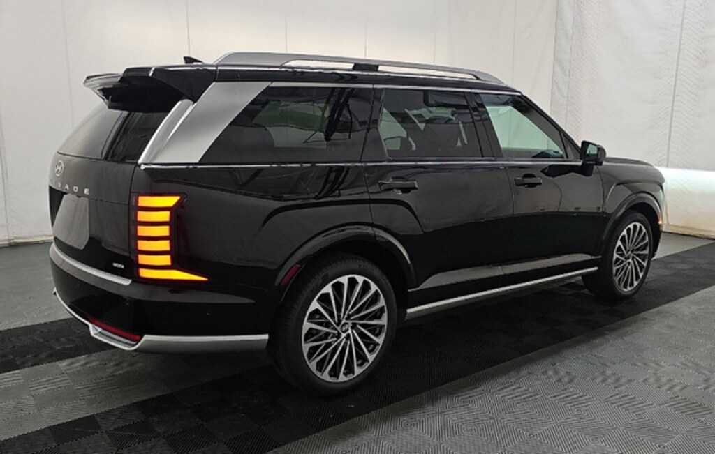 Certified 2026 Hyundai Palisade Calligraphy SUV