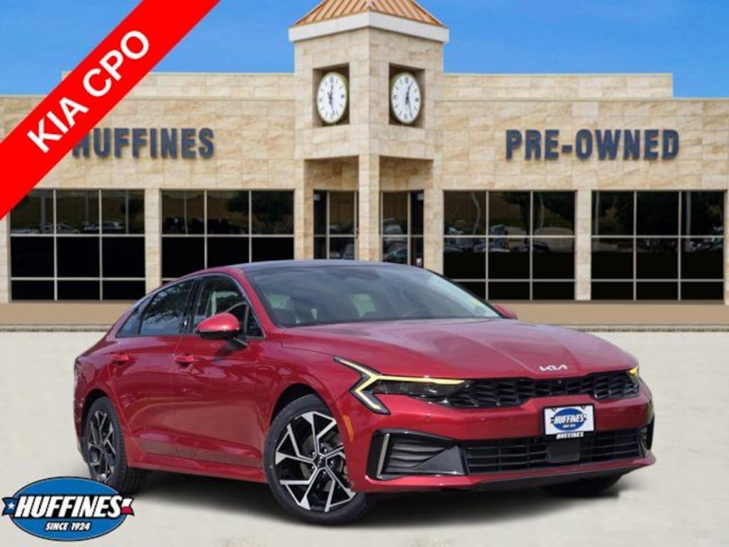 Used 2025 Kia K5 EX Sedan