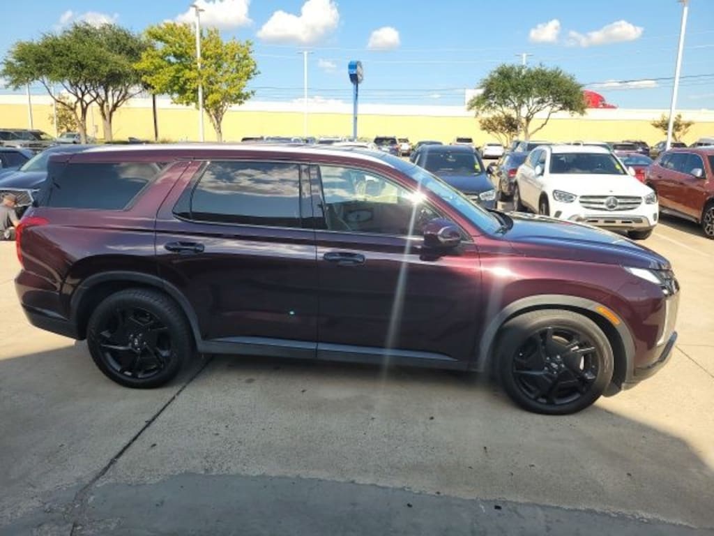 Used 2023 Hyundai Palisade Limited SUV