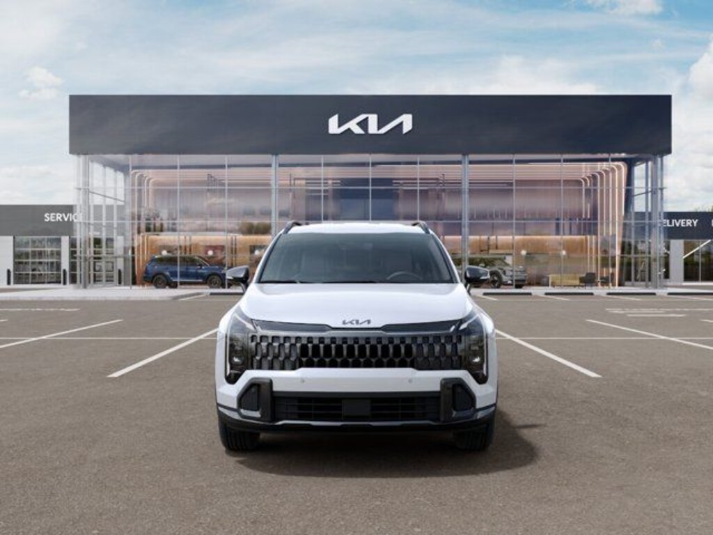 New 2026 Kia Sportage Hybrid X-Line SUV