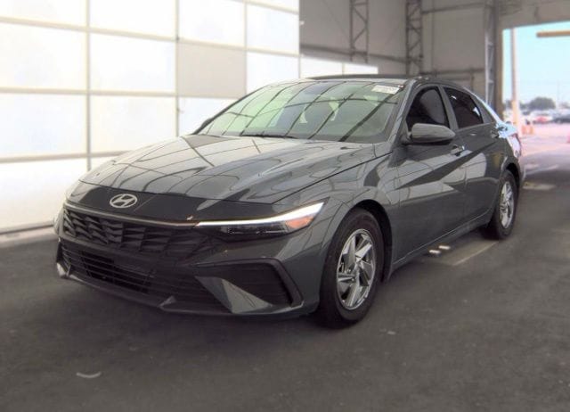 2024 Hyundai Elantra