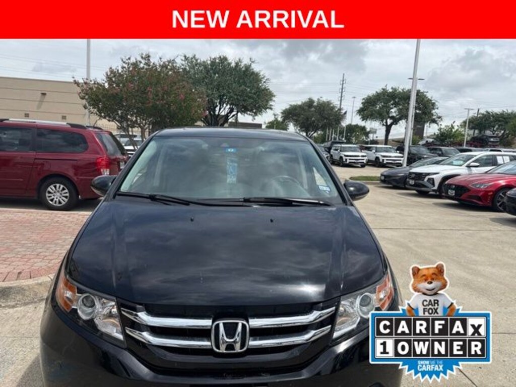 Used 2016 Honda Odyssey Touring Elite Minivan/Van