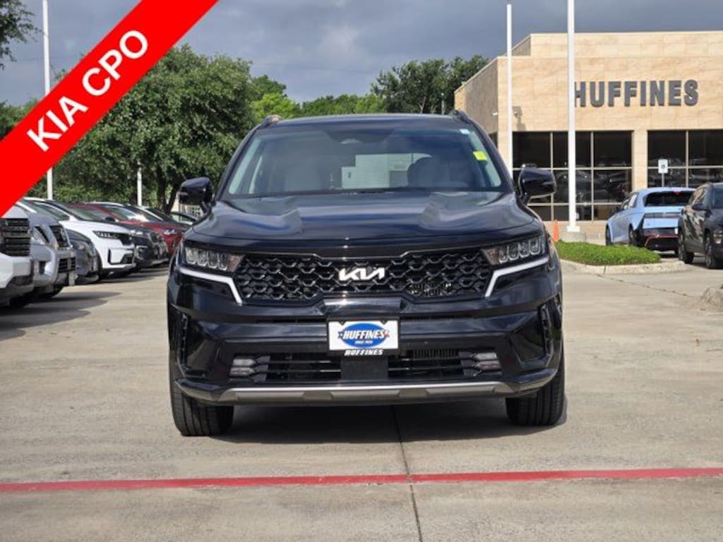 Certified 2023 Kia Sorento EX SUV