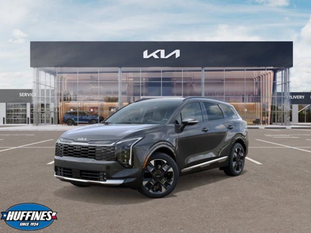 New 2027 Kia Sportage Hybrid SX-Prestige SUV