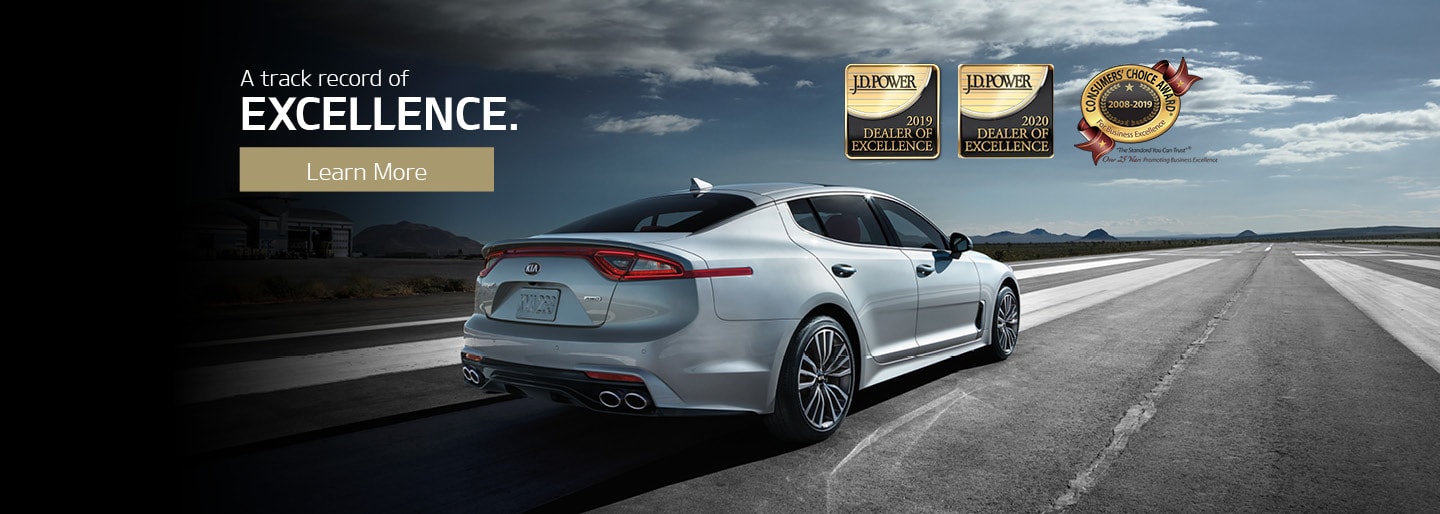 Huffines Kia McKinney New Kia and Used Car dealer in McKinney Texas