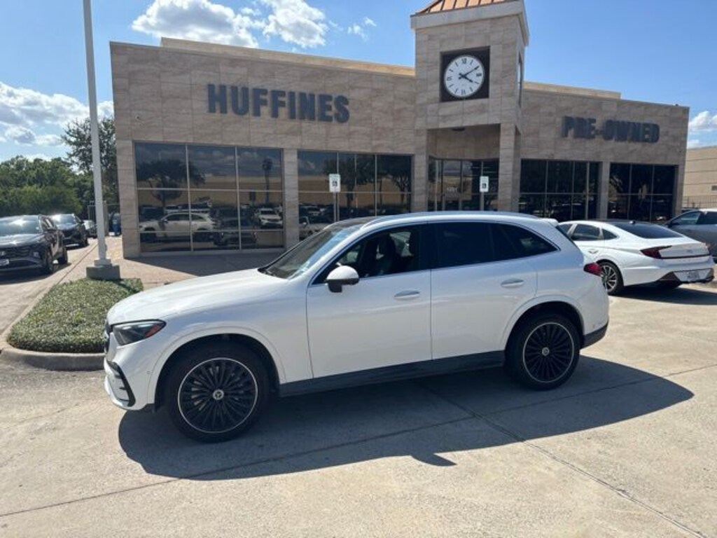 Used 2023 Mercedes-Benz GLC GLC 300 SUV