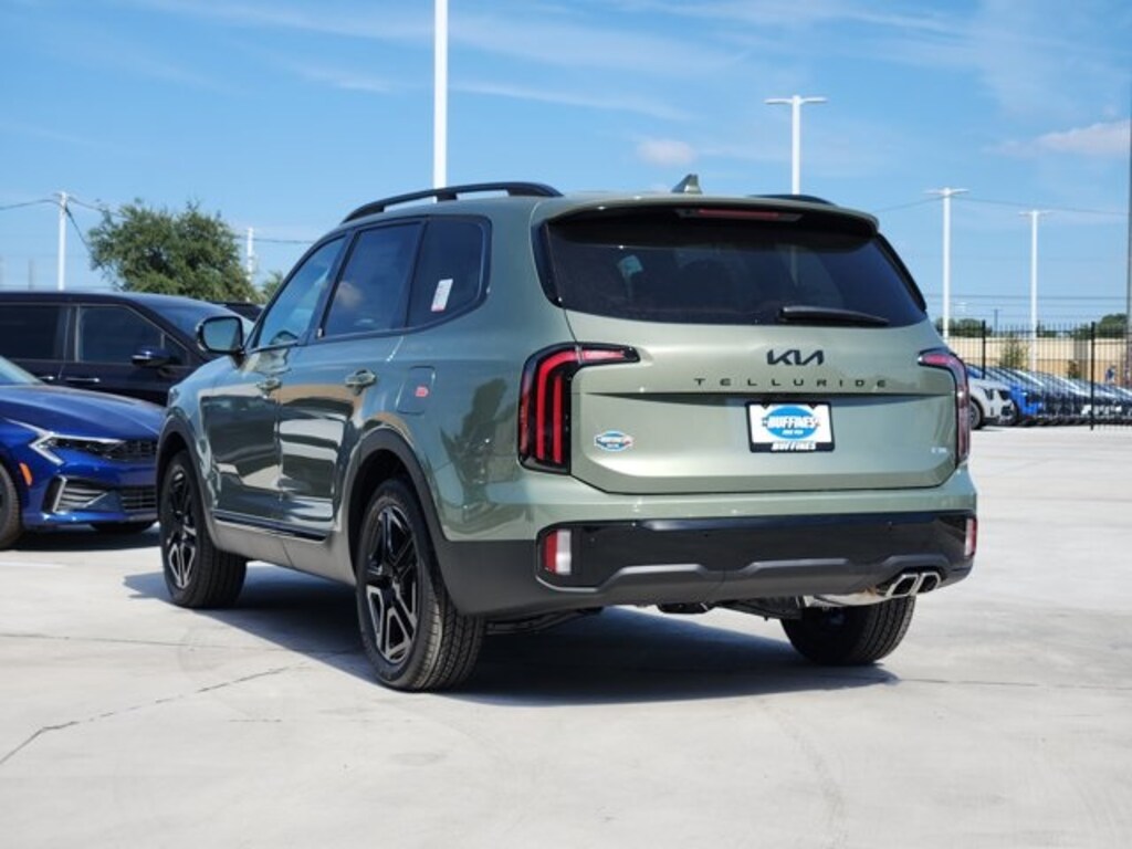 New 2025 Kia Telluride SX-Prestige X-Line SUV
