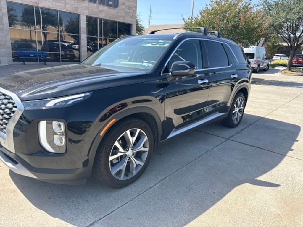 Used 2020 Hyundai Palisade SEL SUV