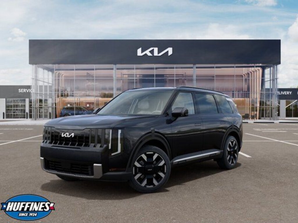 New 2027 Kia Telluride S SUV