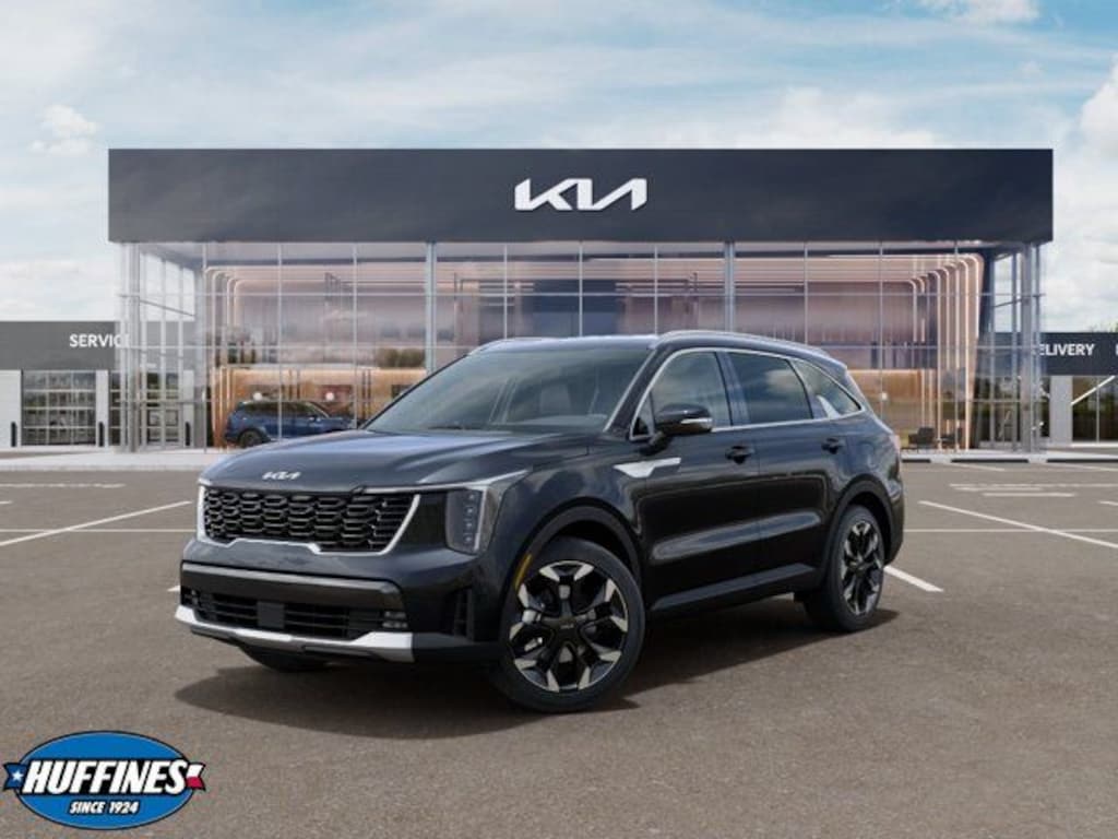 New 2026 Kia Sorento EX SUV