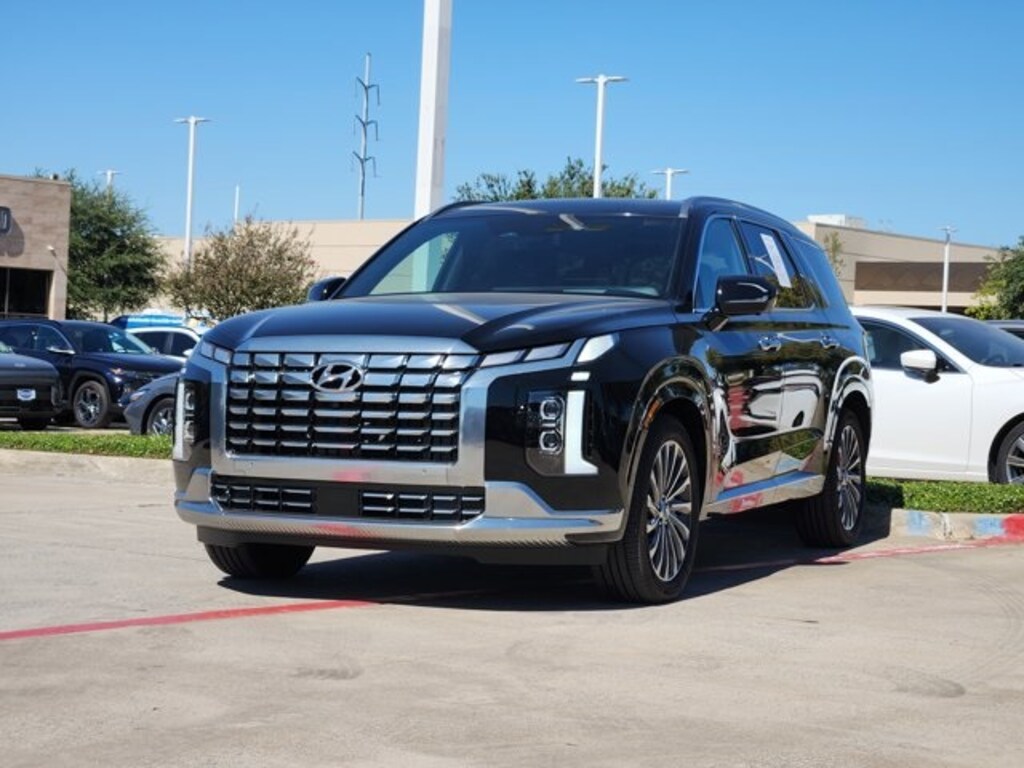 Certified 2025 Hyundai Palisade Calligraphy SUV