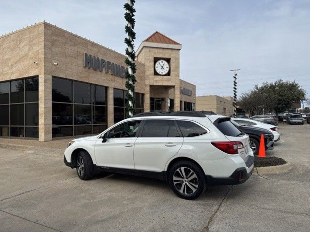 Used 2019 Subaru Outback 2.5i SUV