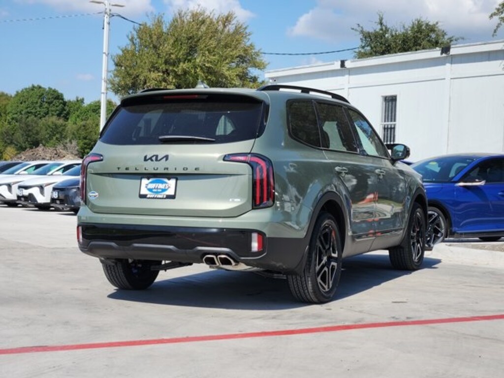 New 2025 Kia Telluride SX-Prestige X-Line SUV