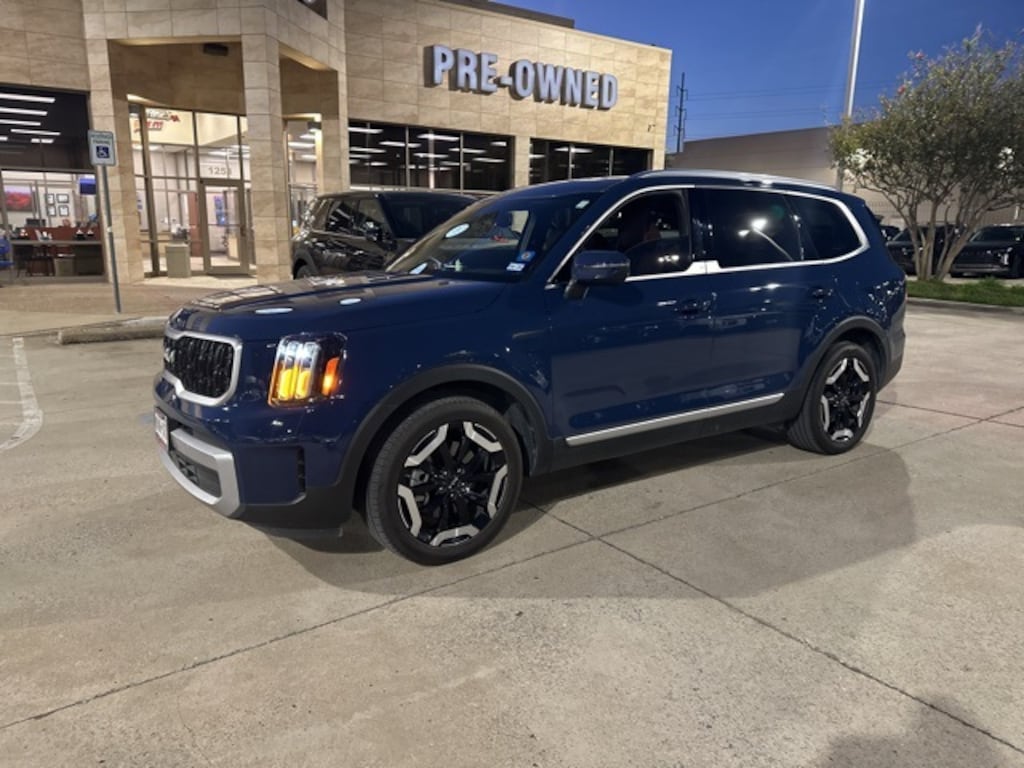 Certified 2024 Kia Telluride EX SUV
