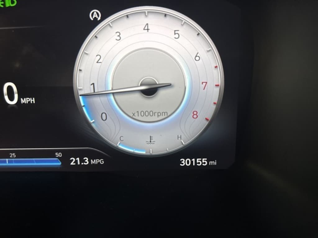 Certified 2023 Hyundai Santa Fe Limited SUV