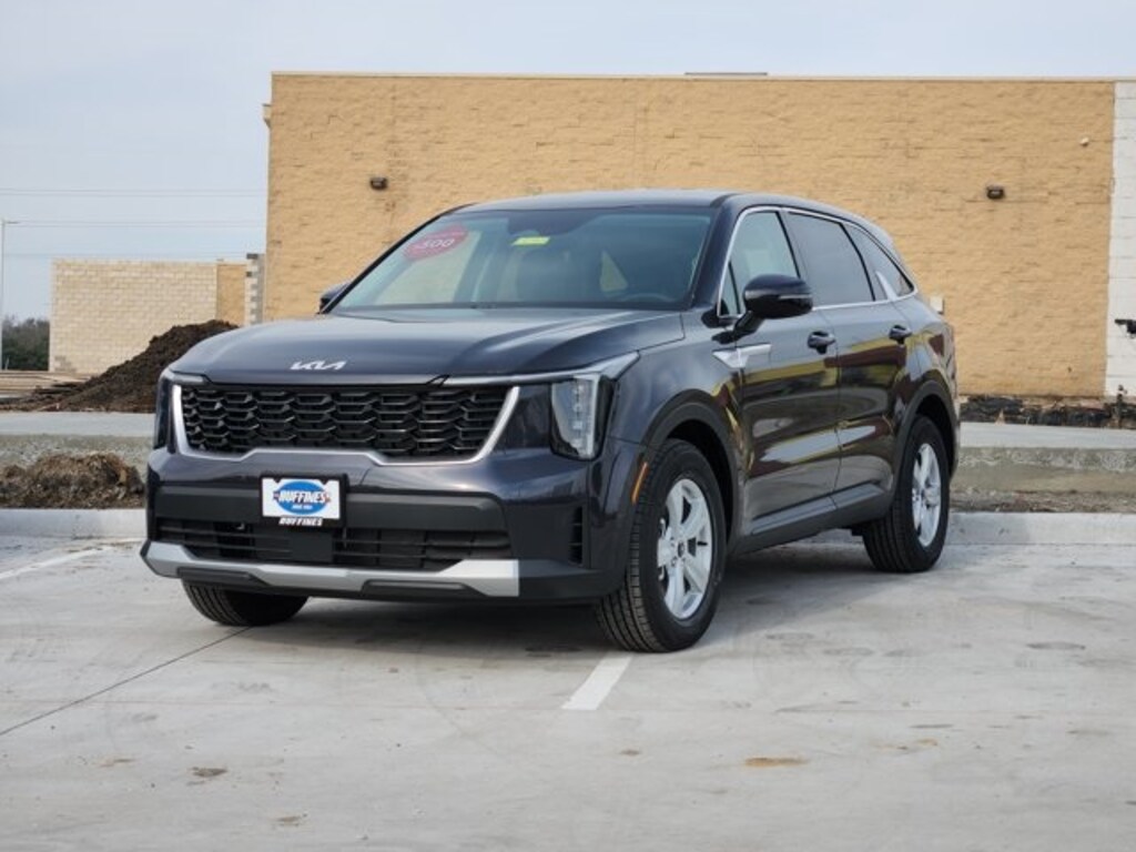 New 2026 Kia Sorento LX SUV