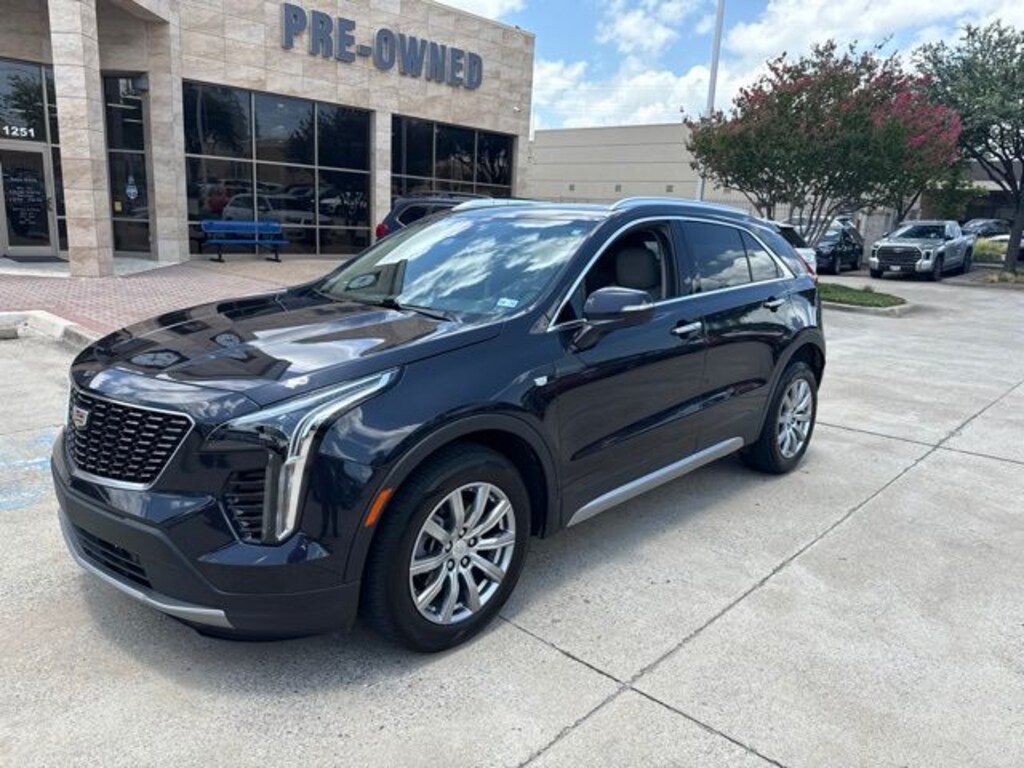 Used 2023 Cadillac XT4 Premium Luxury SUV