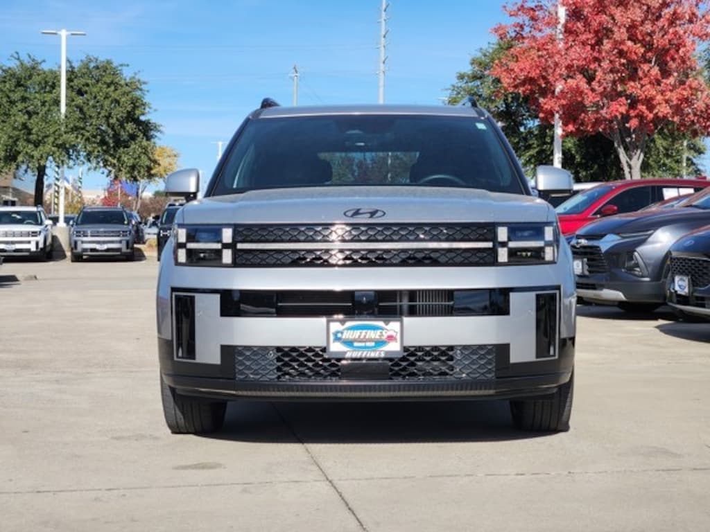 Certified 2025 Hyundai Santa Fe Calligraphy SUV