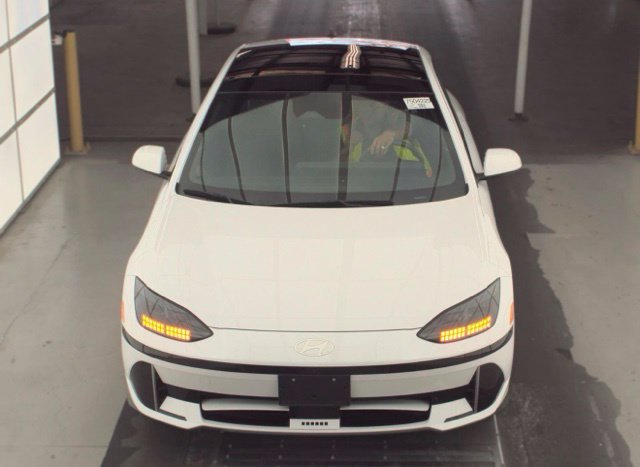 Certified 2024 Hyundai IONIQ 6 Limited Sedan