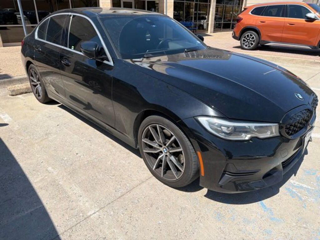 Used 2021 BMW 3 Series 330i Sedan