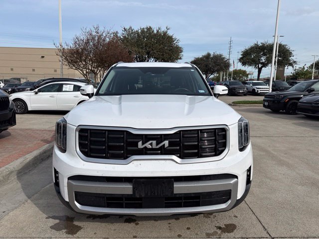 Certified 2023 Kia Telluride S SUV
