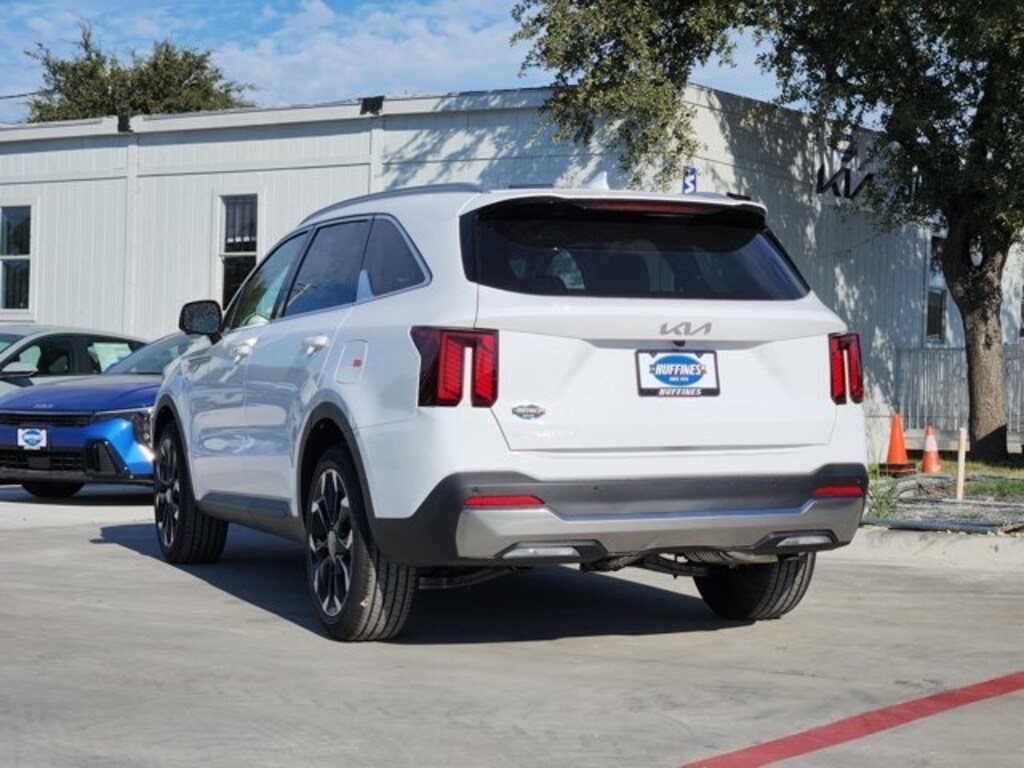 New 2026 Kia Sorento SX SUV