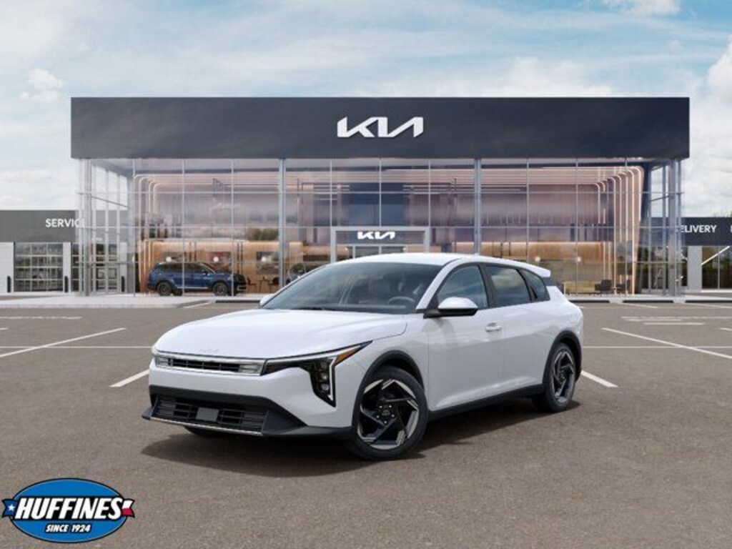 New 2026 Kia K4 EX Hatchback