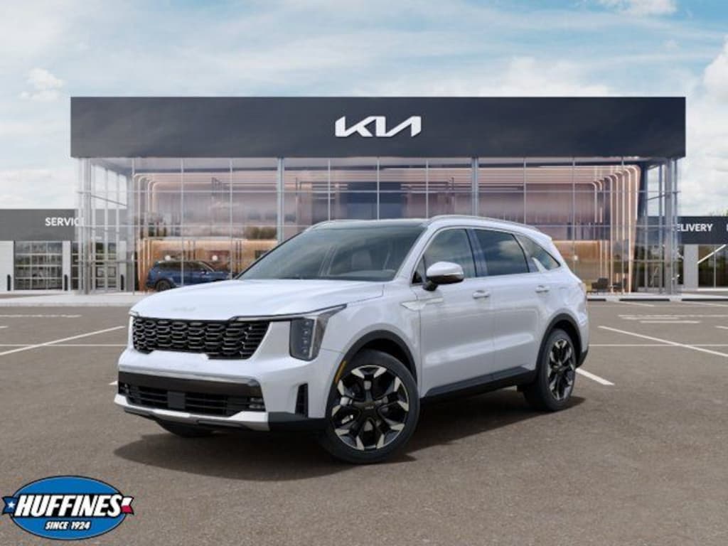 New 2026 Kia Sorento EX SUV