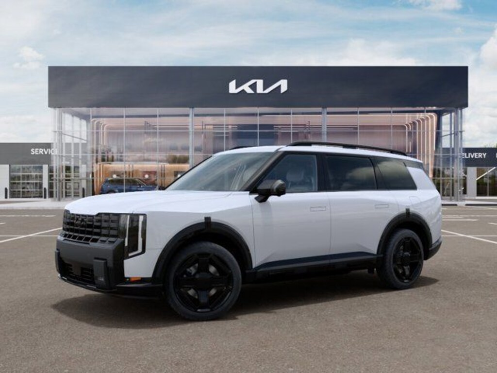 New 2027 Kia Telluride X-Line SX SUV