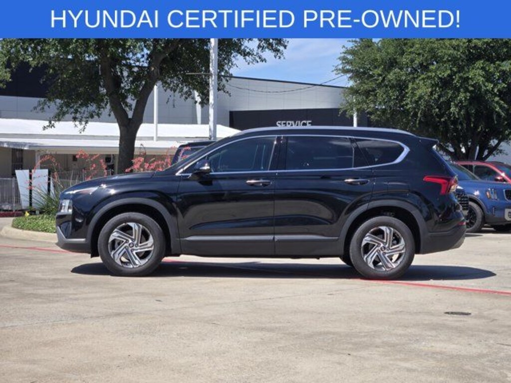 Certified 2023 Hyundai Santa Fe SEL SUV