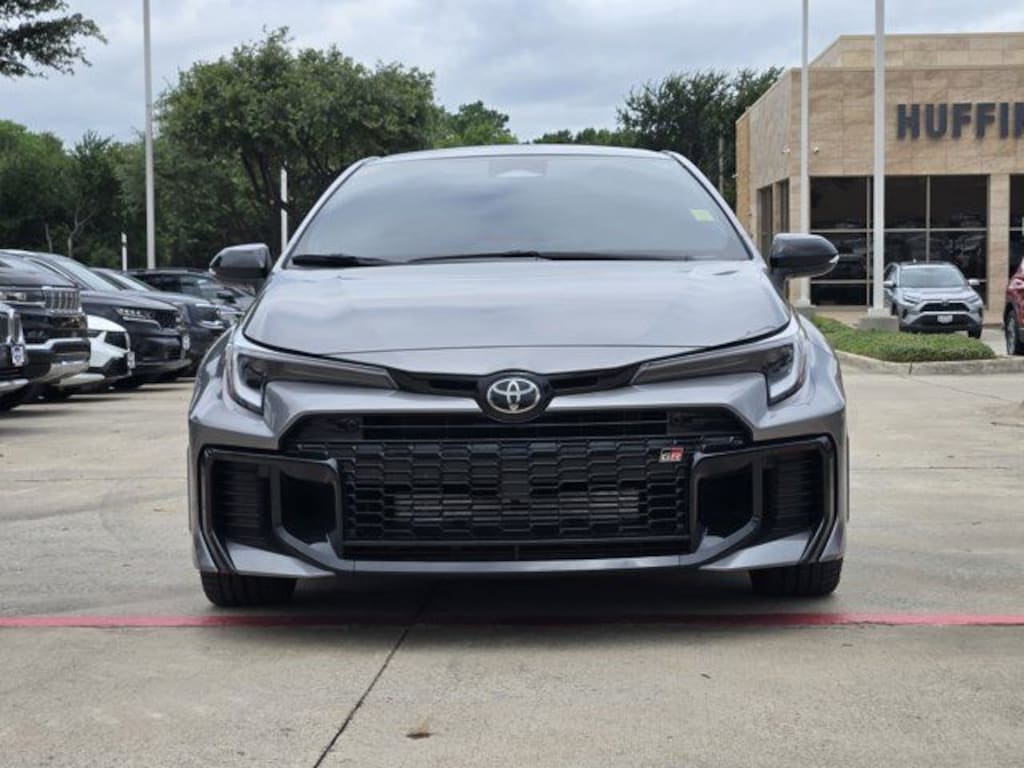 Used 2025 Toyota GR Corolla Premium Hatchback